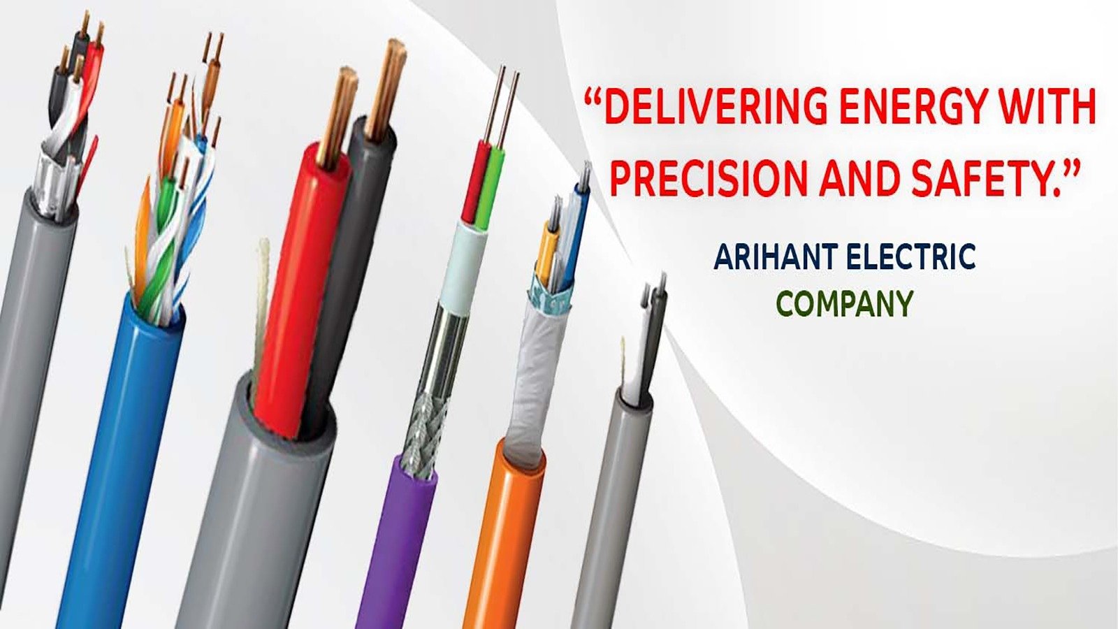 Arihant Electric Banner 2