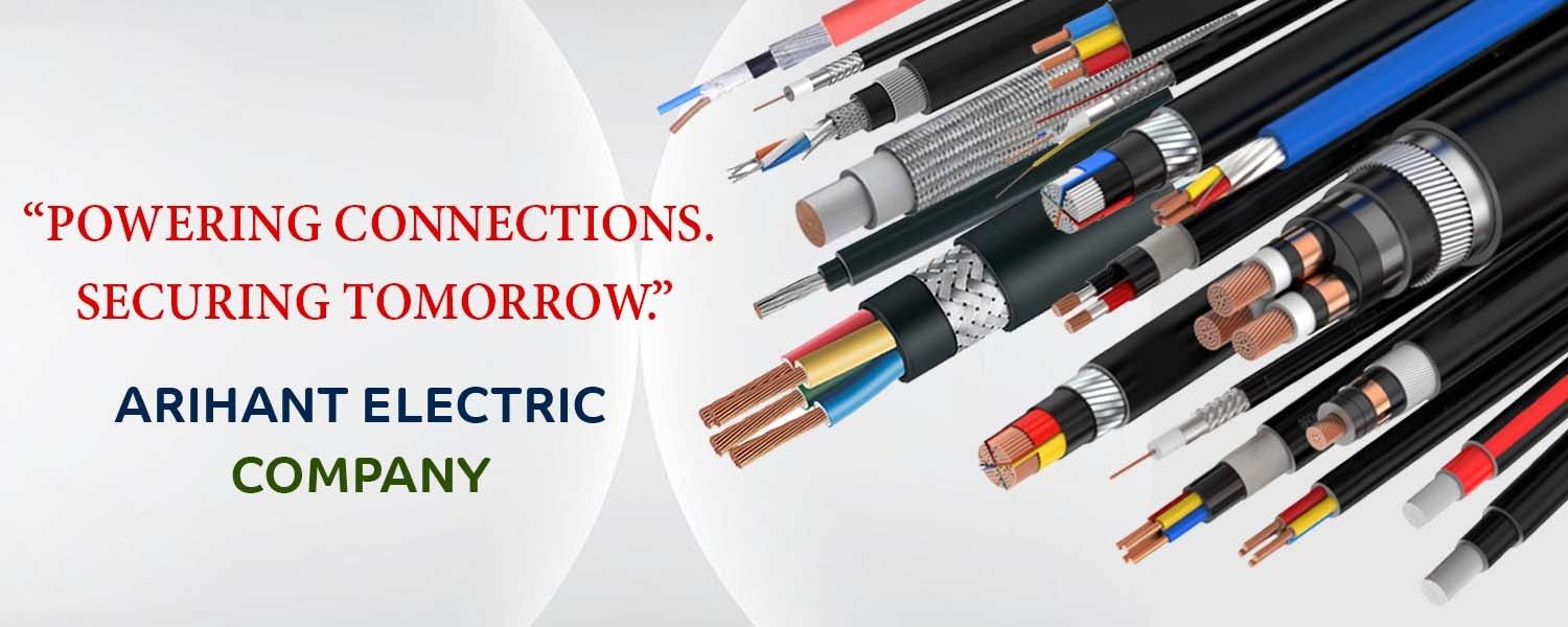 Arihant Electric Banner 1