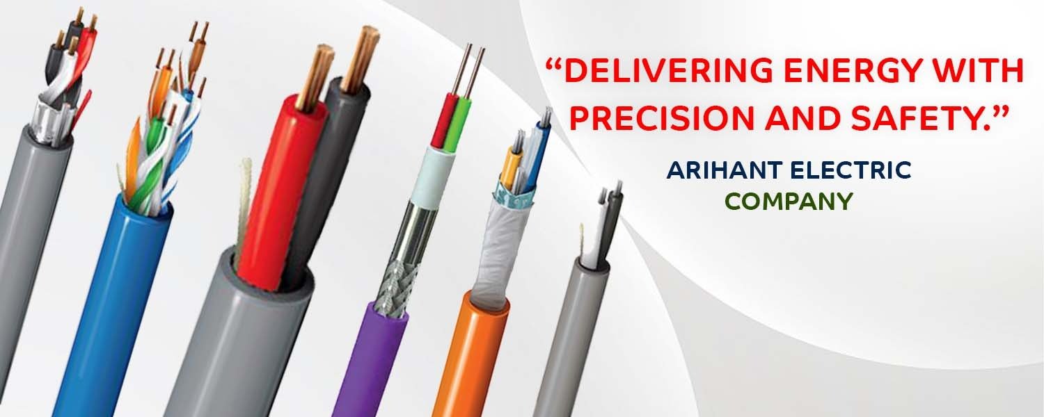 Arihant Electric Banner 2