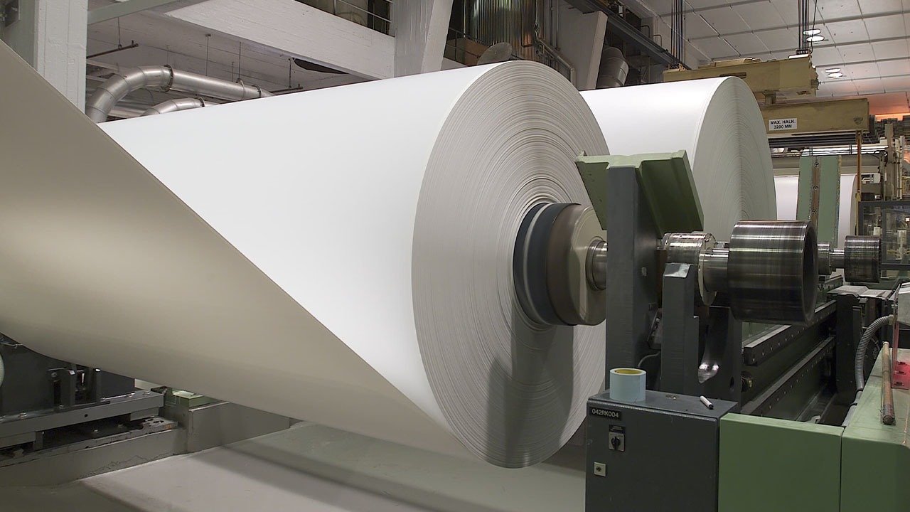 Pulp & Paper Industry