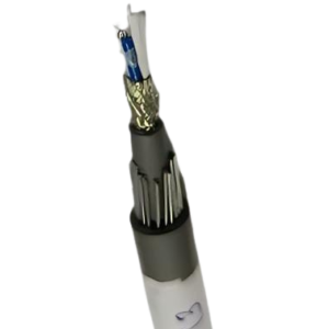 BELDEN YZ65743 1 PAIR RS485 MODBUS ARMORED CABLE