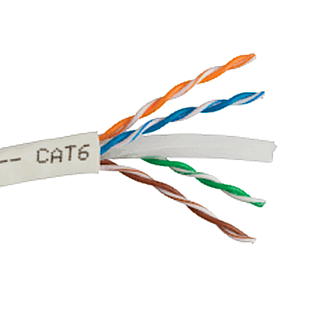 BELDEN BEL601 4 PAIR DATACONNECT CAT 6 UTP CABLE