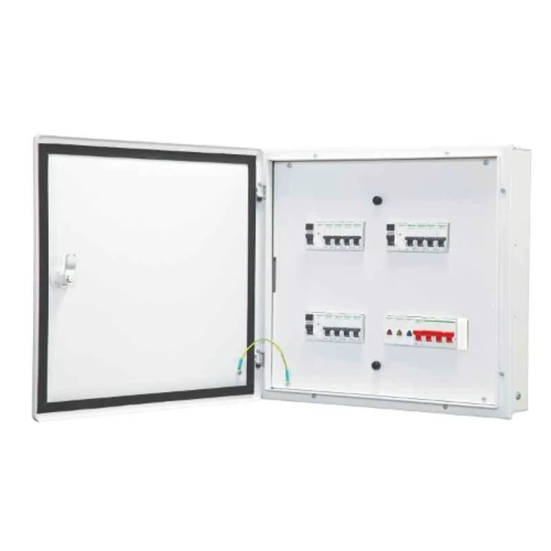 L&T Distribution Box