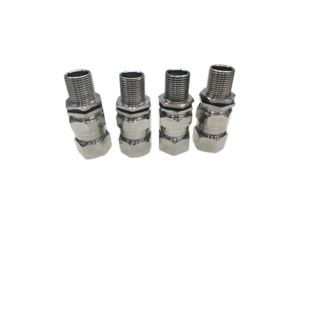 Double Compression Gland - Arihant Electric