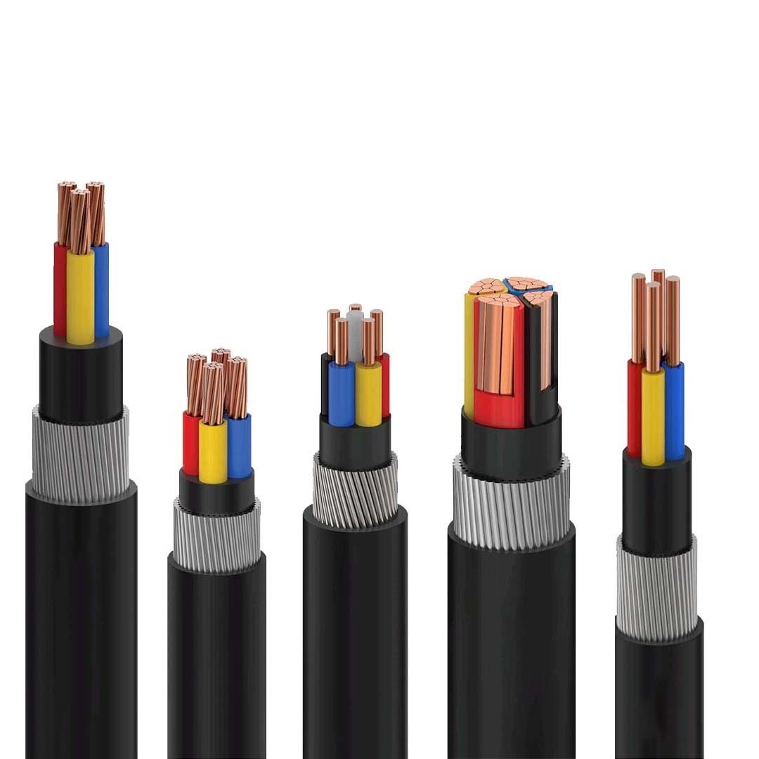 Copper Armoured Cable