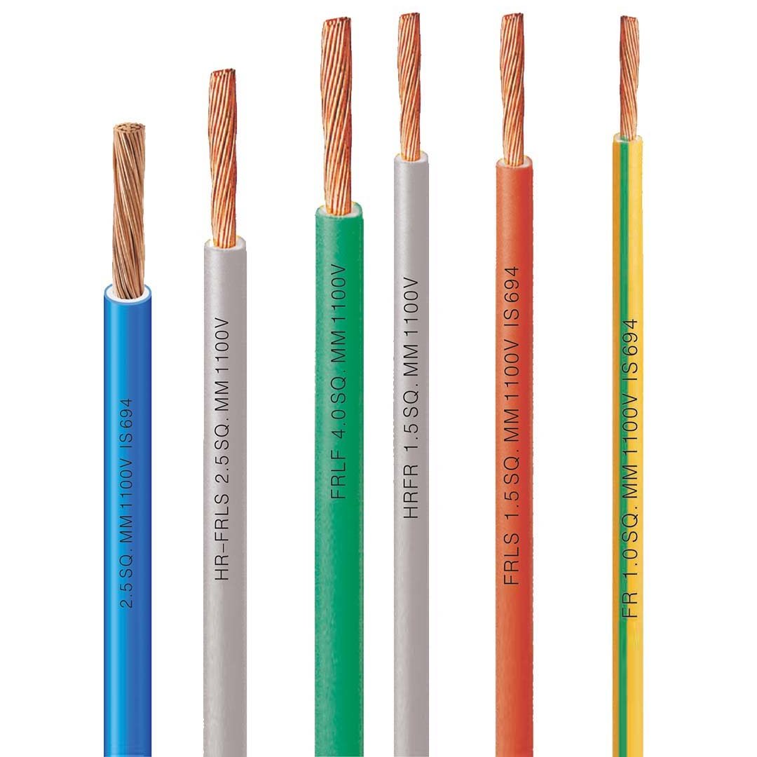 Polycab Project Wire